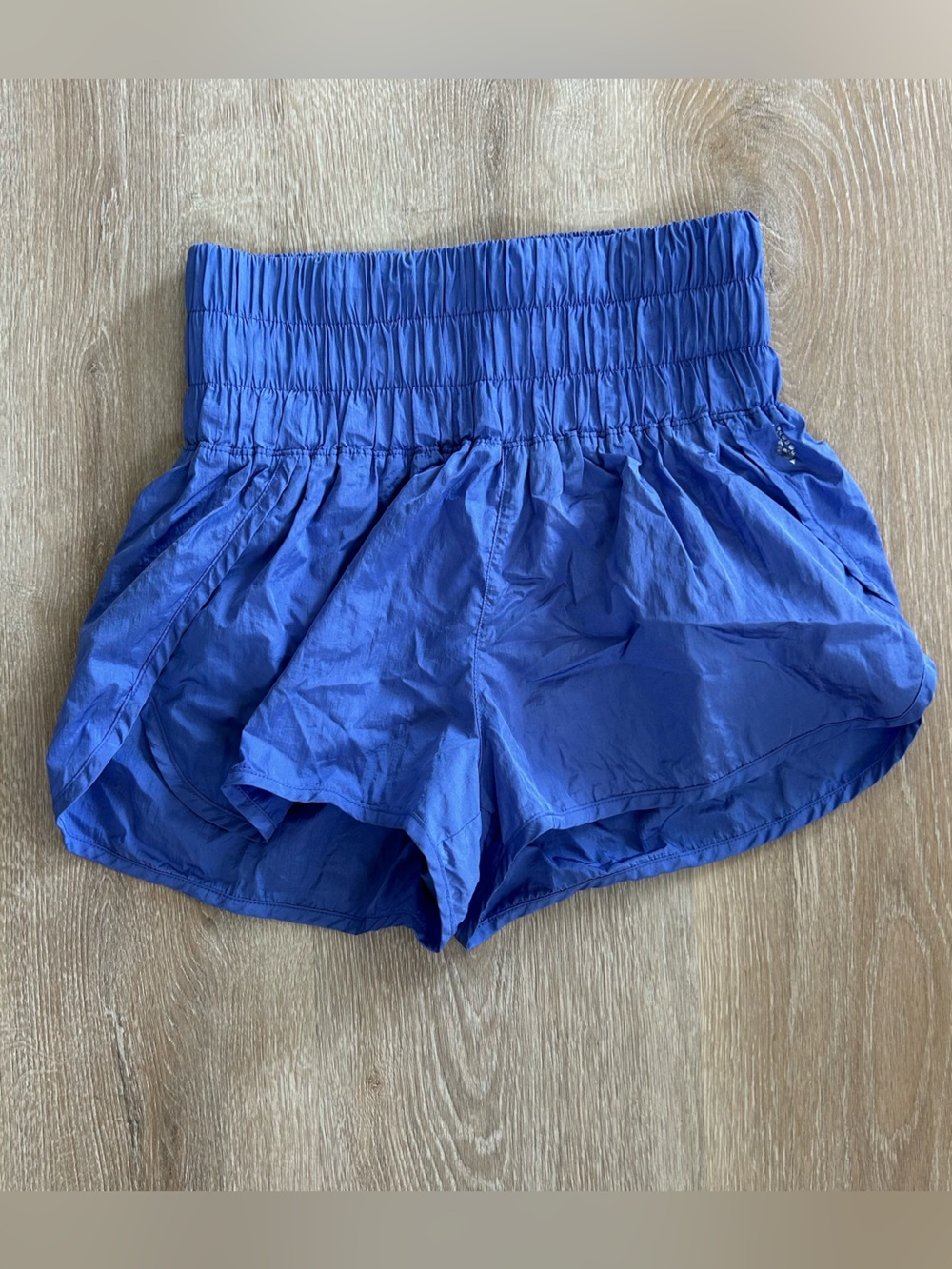 Free People Running Shorts